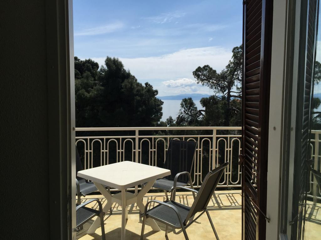 Hotel Οπατία Εξωτερικό φωτογραφία