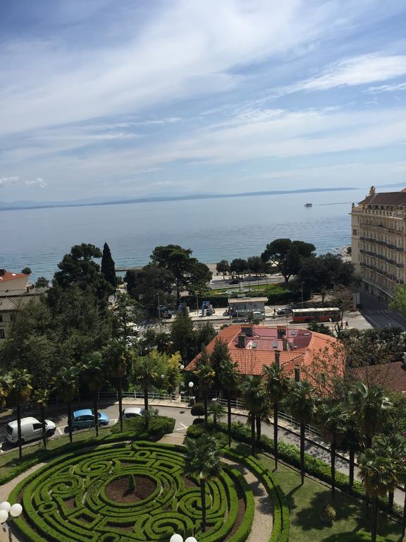 Hotel Οπατία Εξωτερικό φωτογραφία