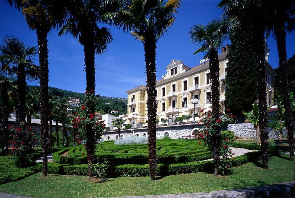 Hotel Οπατία Εξωτερικό φωτογραφία