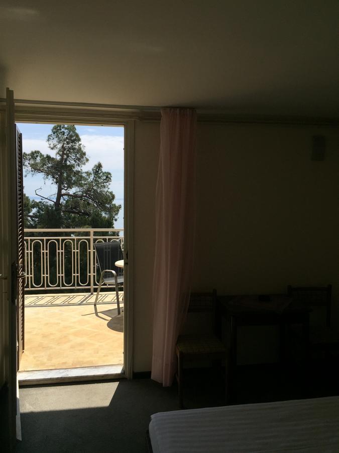 Hotel Οπατία Εξωτερικό φωτογραφία