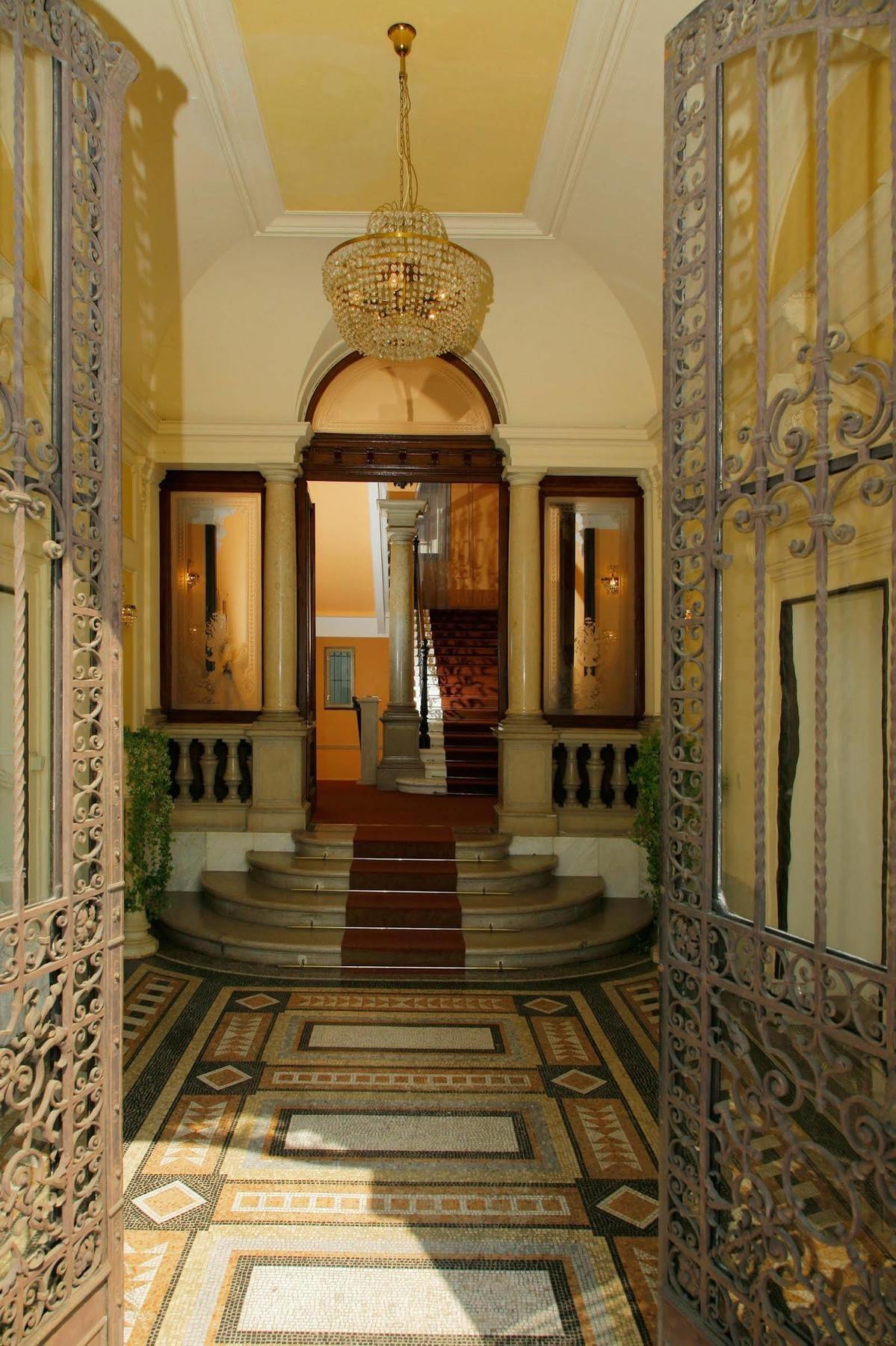 Hotel Οπατία Εσωτερικό φωτογραφία