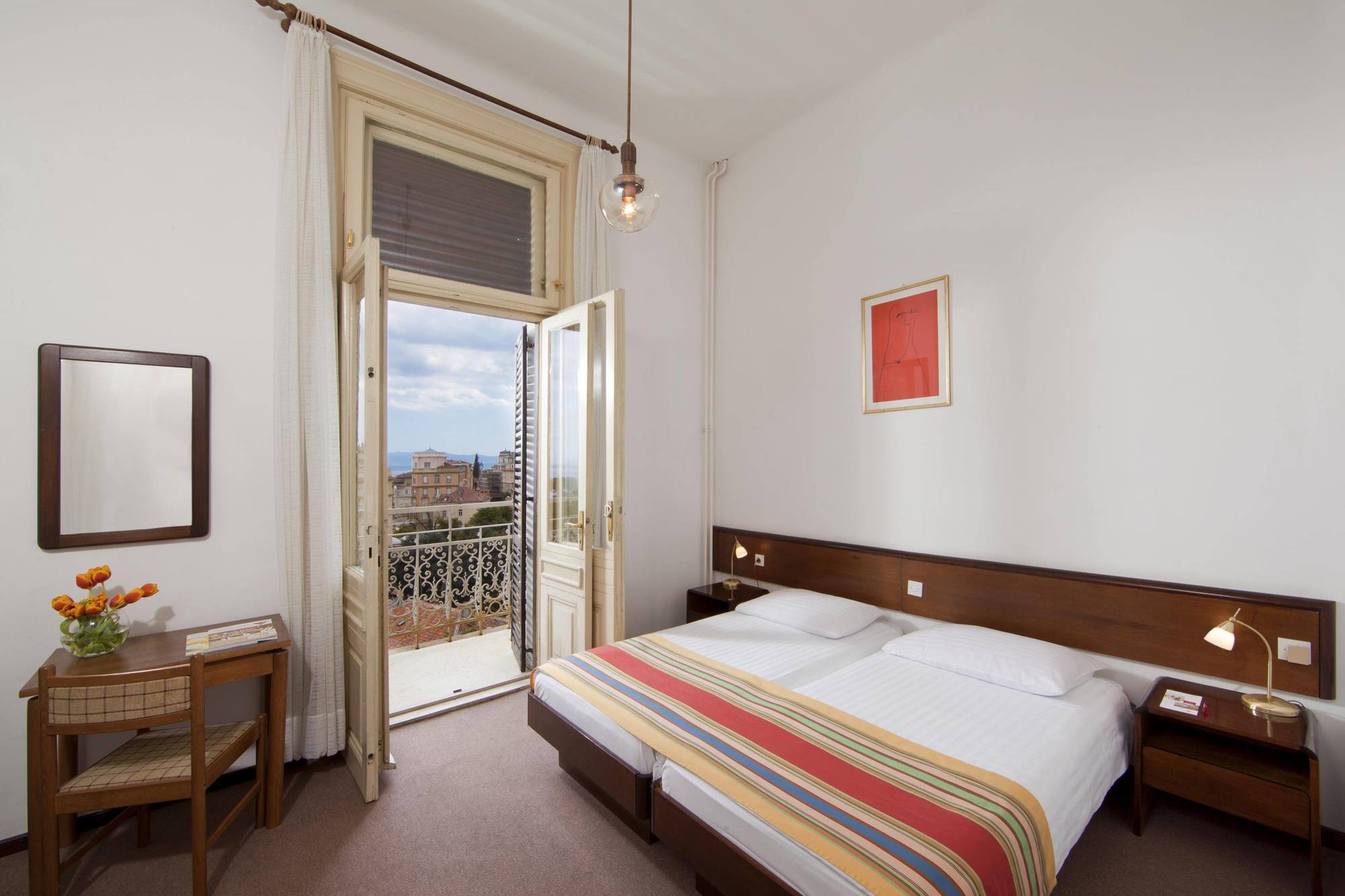 Hotel Οπατία Εξωτερικό φωτογραφία